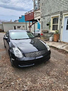 2007 Infiniti G35