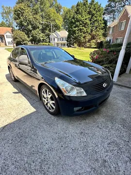 2007 Infiniti G35