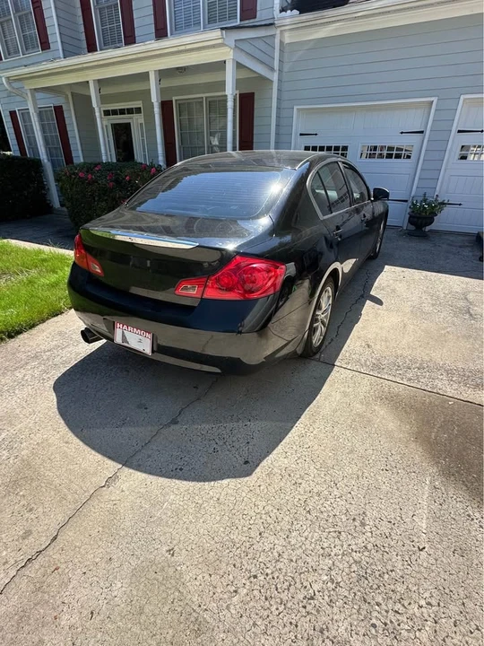 2007 Infiniti G35 3rd Gen - Image 3 of 6
