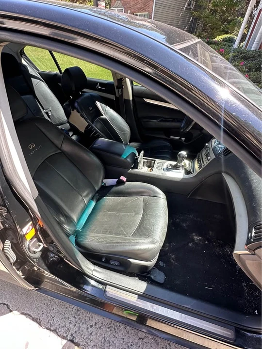2007 Infiniti G35 3rd Gen - Image 6 of 6