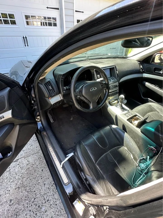2007 Infiniti G35 3rd Gen - Image 5 of 6