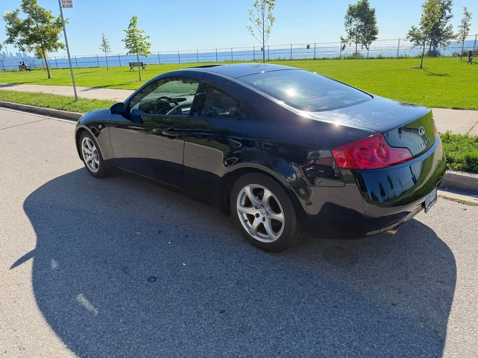2007 Infiniti G35 3rd Gen - Image 5 of 9
