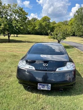 2007 Infiniti G35