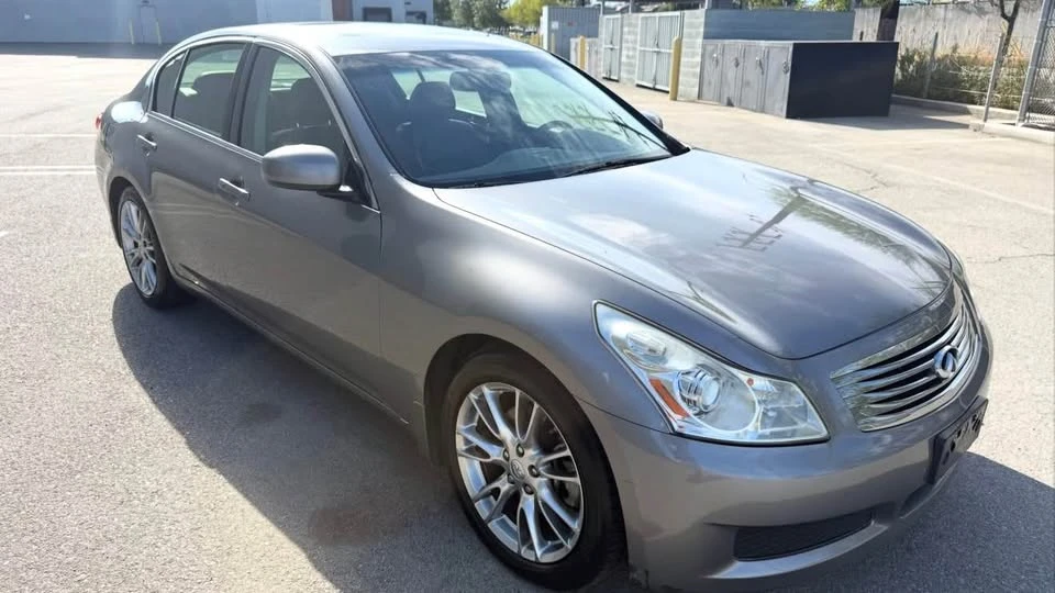 2007 Infiniti G35 3rd Gen - Image 3 of 7