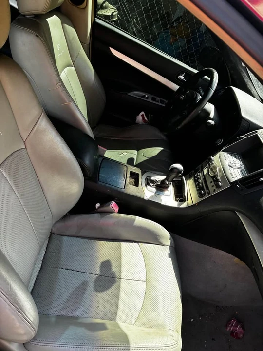 2007 Infiniti G35 3rd Gen - Image 5 of 7