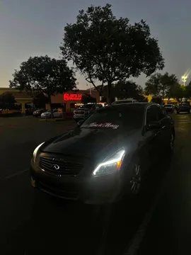 2007 Infiniti G35