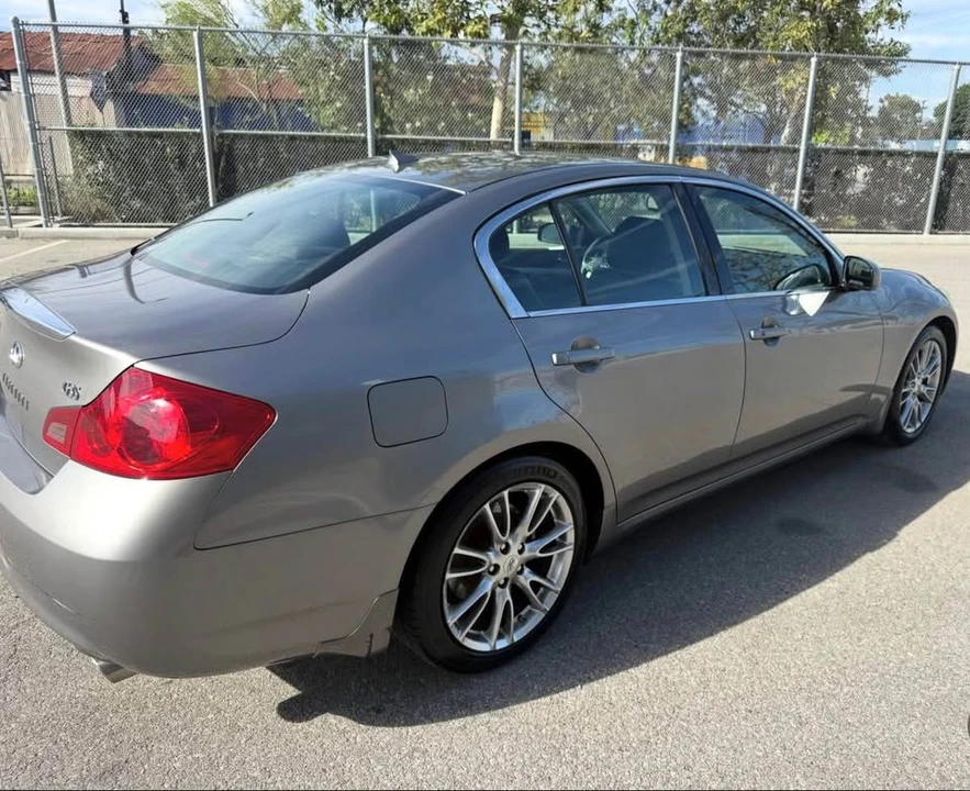 2007 Infiniti G35 3rd Gen - Image 5 of 7