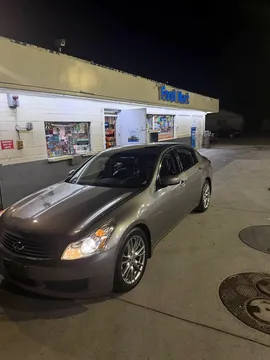 2007 Infiniti G35