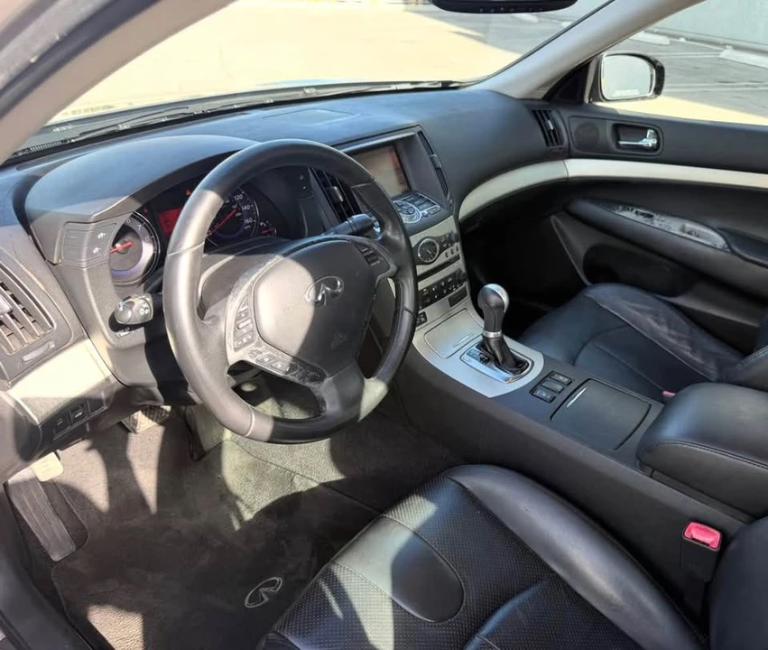 2007 Infiniti G35 3rd Gen - Image 6 of 7