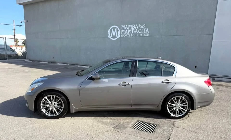2007 Infiniti G35 3rd Gen - Image 2 of 7