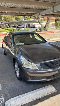 2007 Infiniti G35