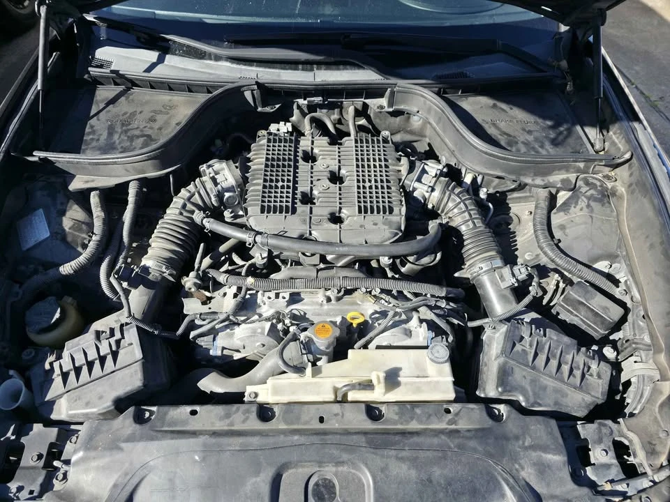2007 Infiniti G35 4th Gen - Image 7 of 7
