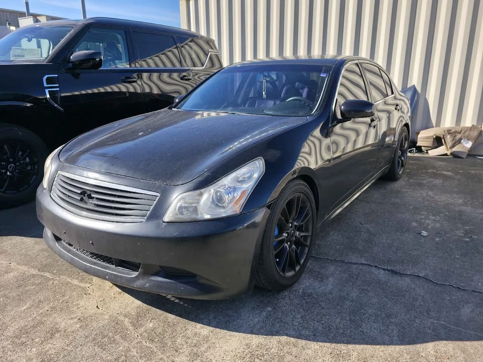 2007 Infiniti G35 4th Gen - Image 2 of 7