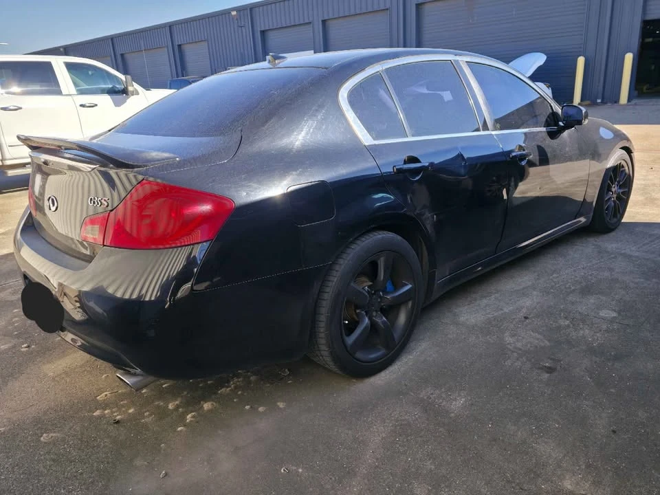 2007 Infiniti G35 4th Gen - Image 4 of 7