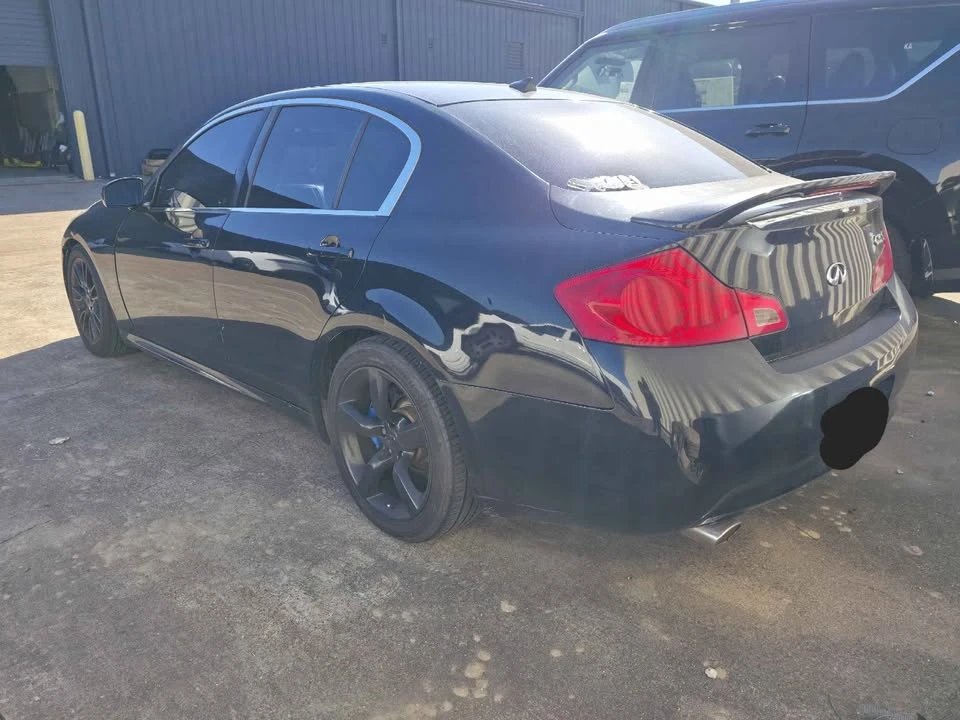 2007 Infiniti G35 4th Gen - Image 3 of 7