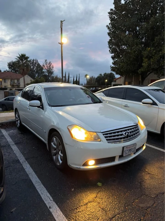 2007 Infiniti G35 3rd Gen - Image 4 of 14