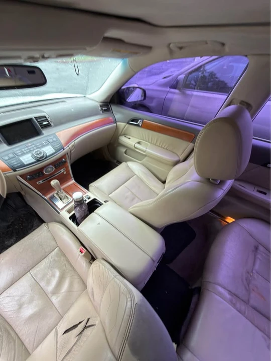 2007 Infiniti G35 3rd Gen - Image 11 of 14