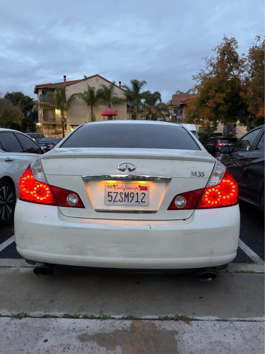2007 Infiniti G35 3rd Gen - Image 7 of 14