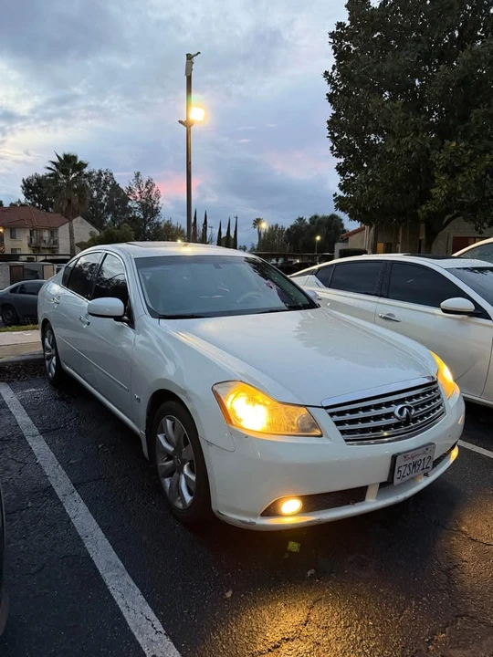 2007 Infiniti G35 3rd Gen - Image 5 of 14
