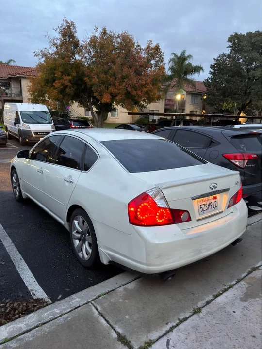 2007 Infiniti G35 3rd Gen - Image 8 of 14