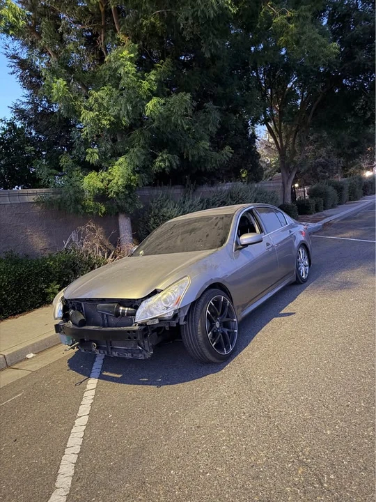 2007 Infiniti G35 4th Gen - Image 2 of 6