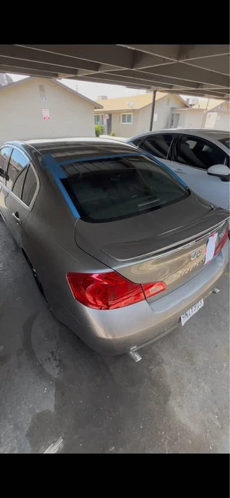 2007 Infiniti G35 4th Gen - Image 4 of 6