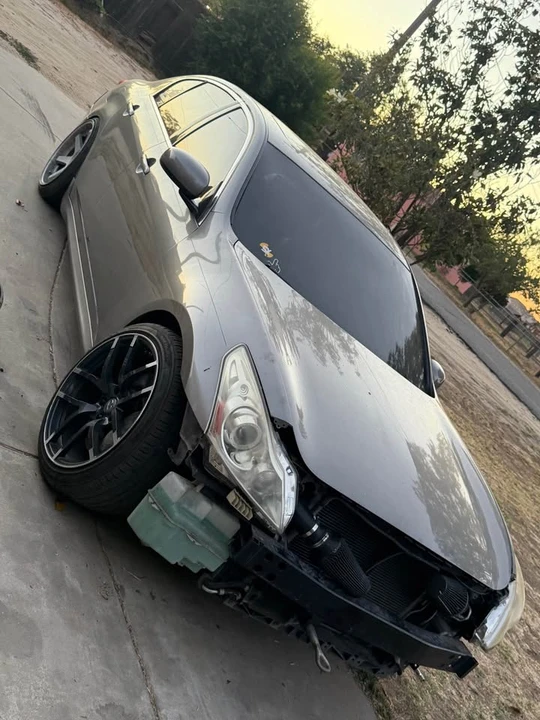2007 Infiniti G35 4th Gen - Image 3 of 6