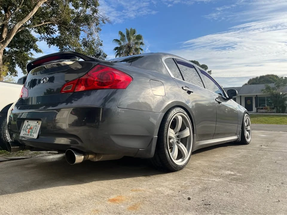 2007 Infiniti G35 3rd Gen - Image 3 of 5