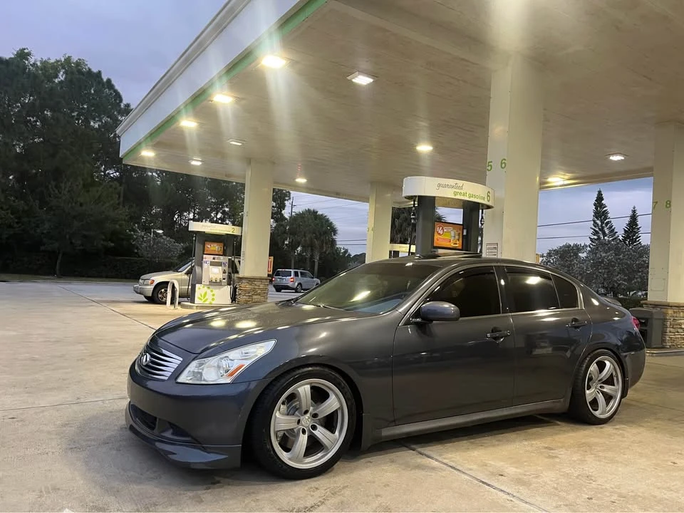 2007 Infiniti G35 3rd Gen - Image 5 of 5