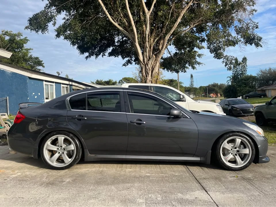 2007 Infiniti G35 3rd Gen - Image 2 of 5