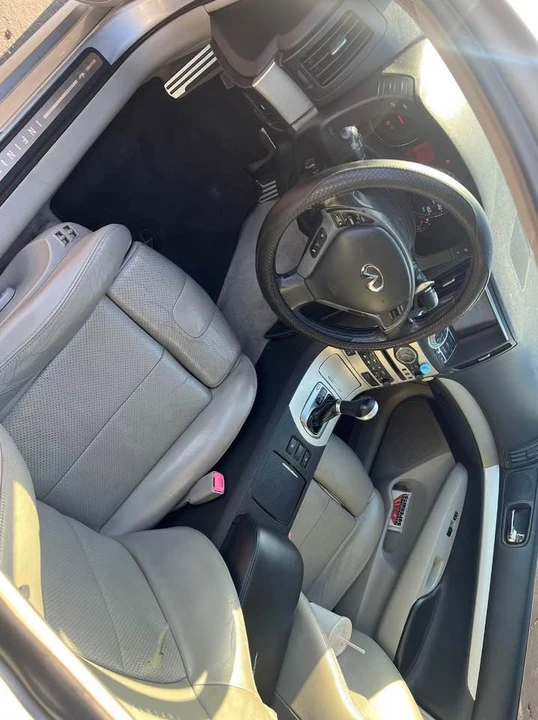 2007 Infiniti G35 3rd Gen - Image 3 of 6