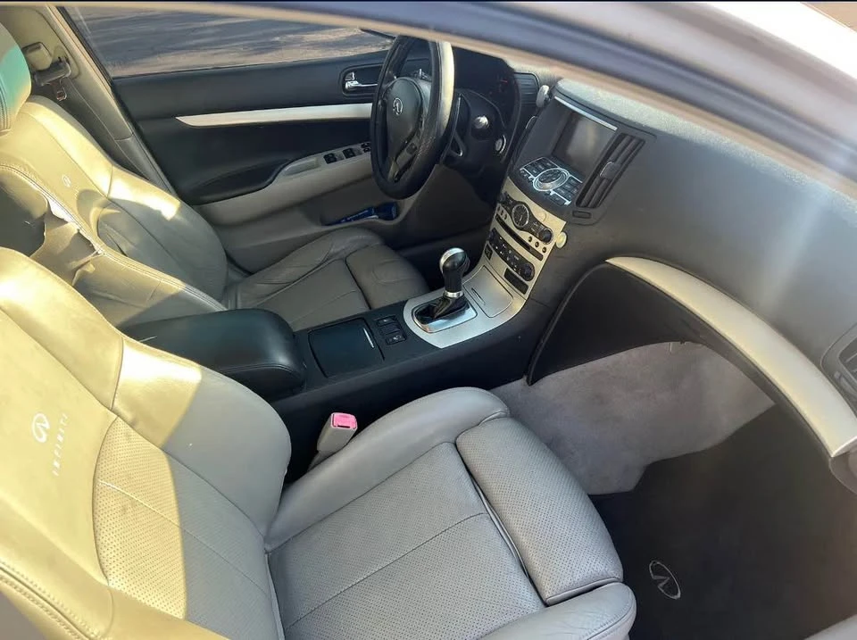 2007 Infiniti G35 3rd Gen - Image 4 of 6