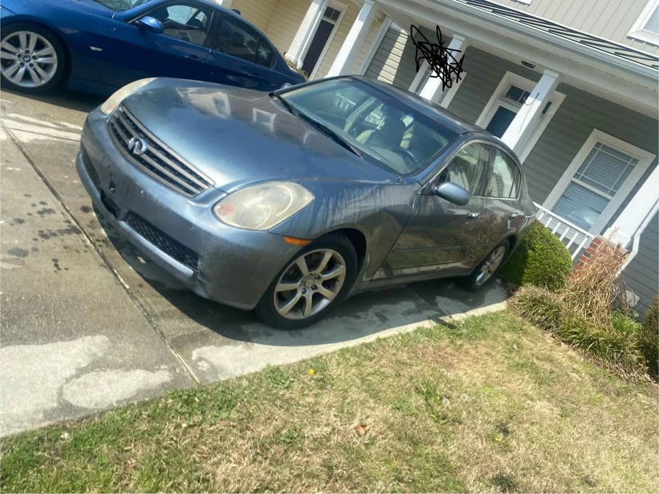 2007 Infiniti G35 3rd Gen - Image 3 of 7