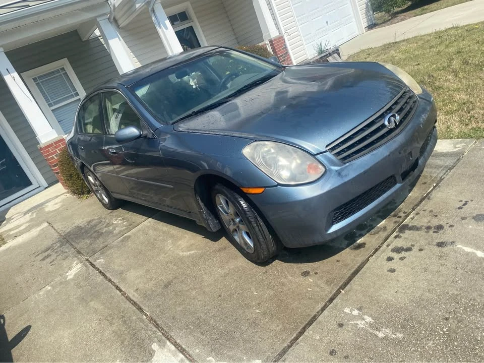 2007 Infiniti G35 3rd Gen - Image 2 of 7