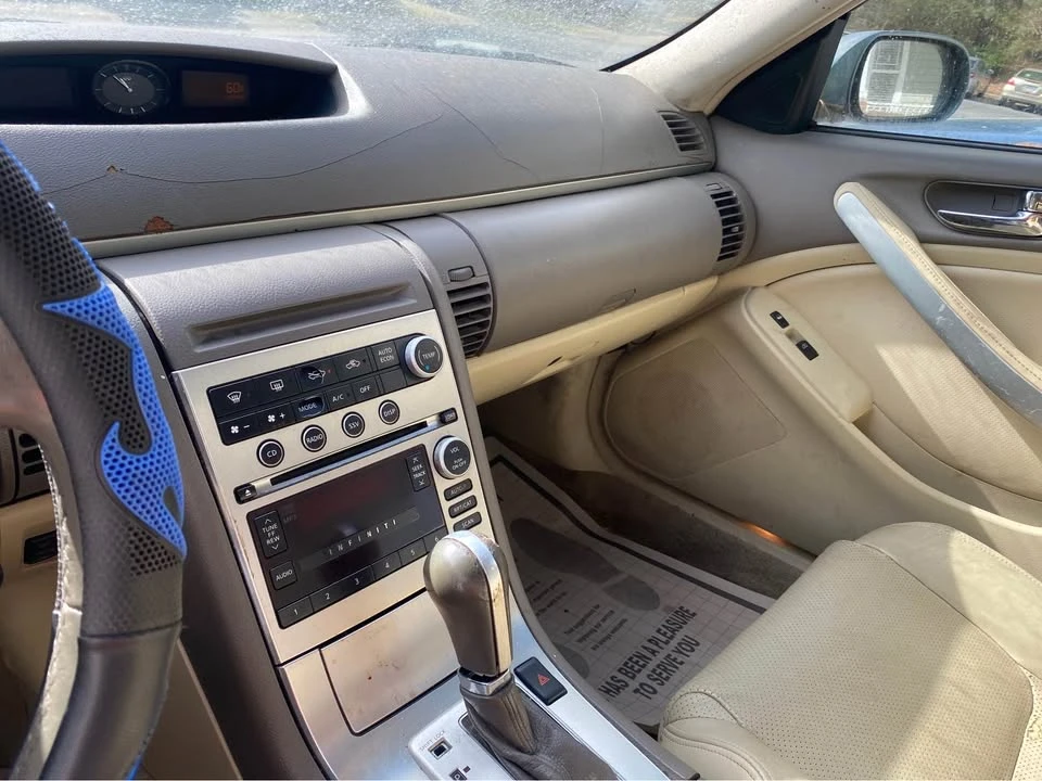 2007 Infiniti G35 3rd Gen - Image 5 of 7