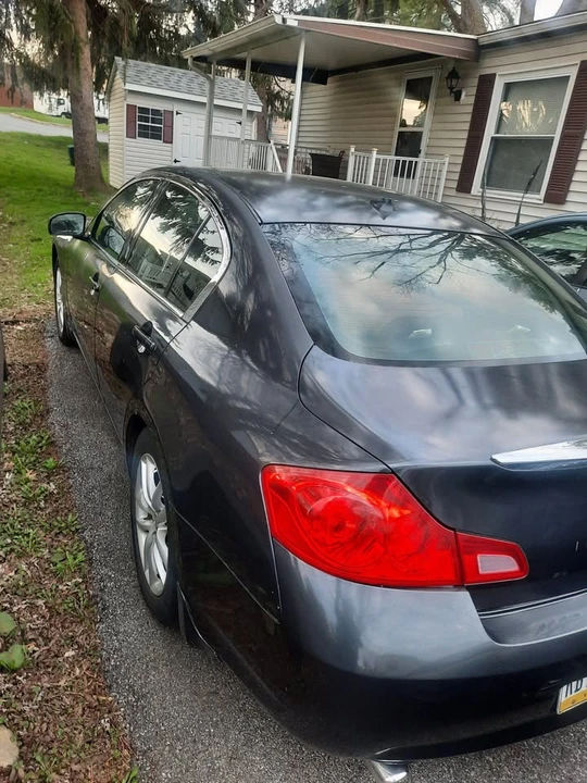 2007 Infiniti G35 3rd Gen - Image 5 of 5