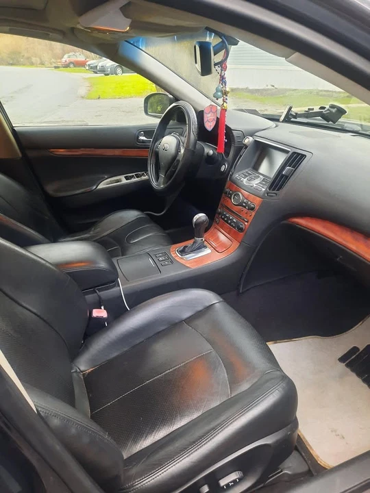 2007 Infiniti G35 3rd Gen - Image 2 of 5