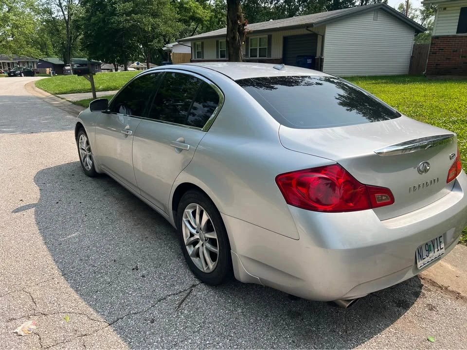 2007 Infiniti G35 3rd Gen - Image 3 of 9
