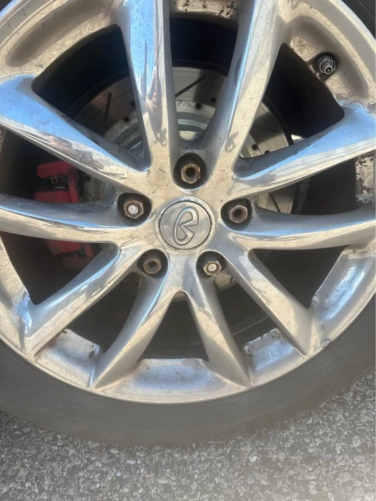 2007 Infiniti G35 3rd Gen - Image 12 of 14