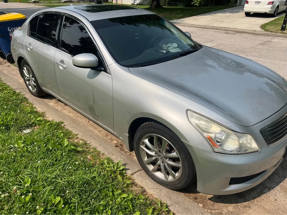 2007 Infiniti G35 3rd Gen - Image 5 of 9