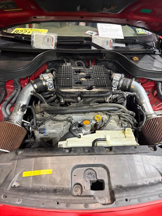 2007 Infiniti G35 3rd Gen - Image 13 of 14