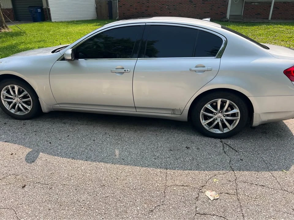 2007 Infiniti G35 3rd Gen - Image 2 of 9