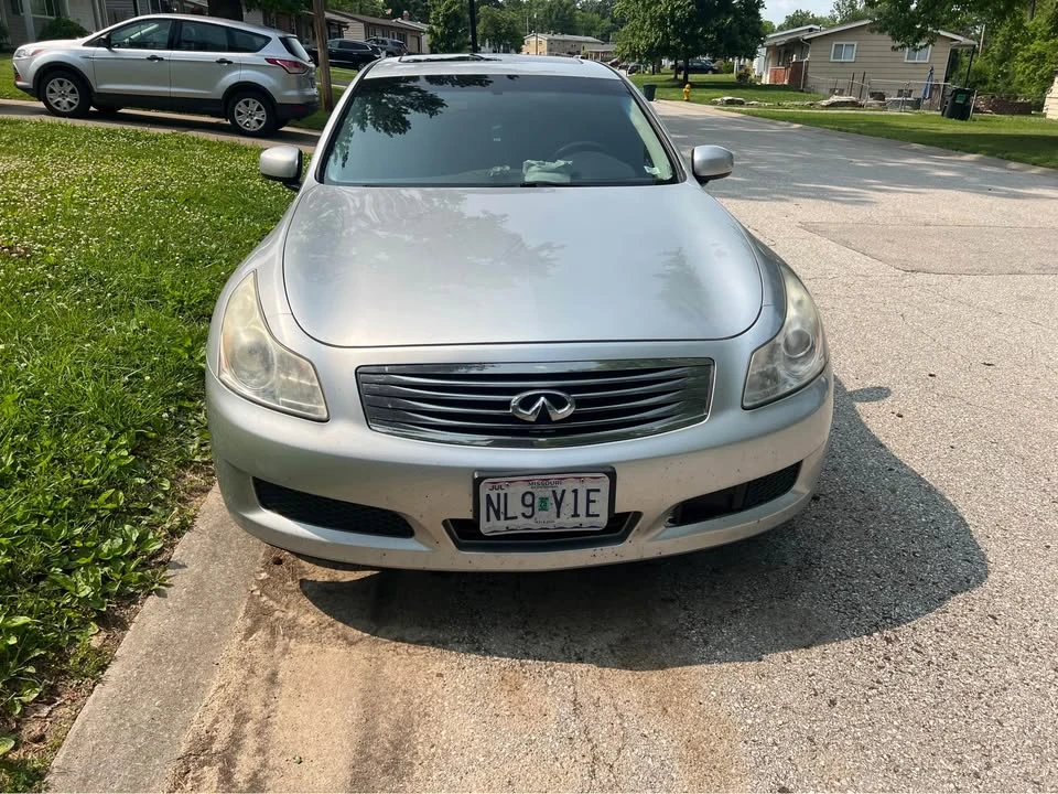 2007 Infiniti G35 3rd Gen - Image 4 of 9