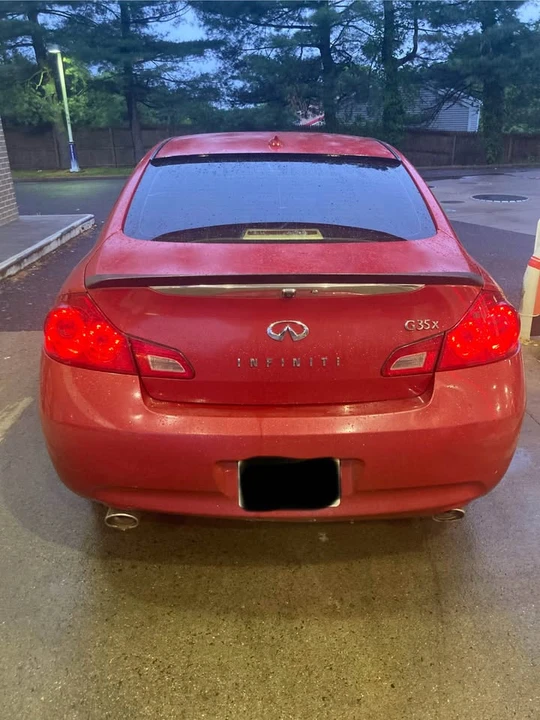 2007 Infiniti G35 3rd Gen - Image 3 of 14