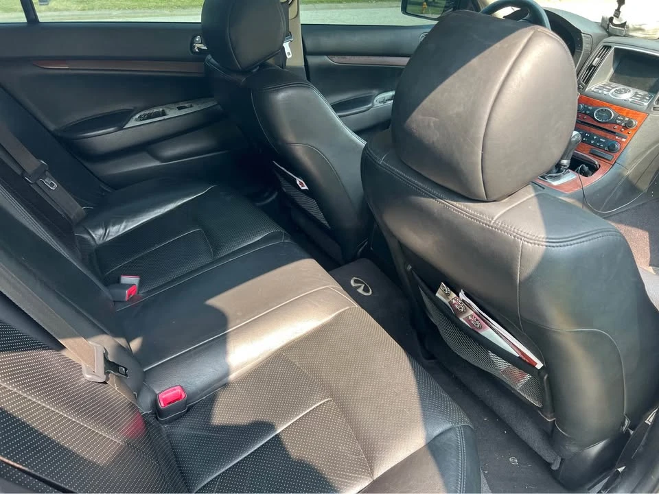 2007 Infiniti G35 3rd Gen - Image 7 of 9