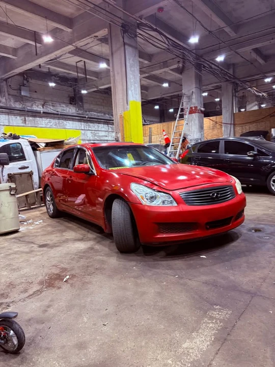 2007 Infiniti G35 3rd Gen - Image 2 of 14
