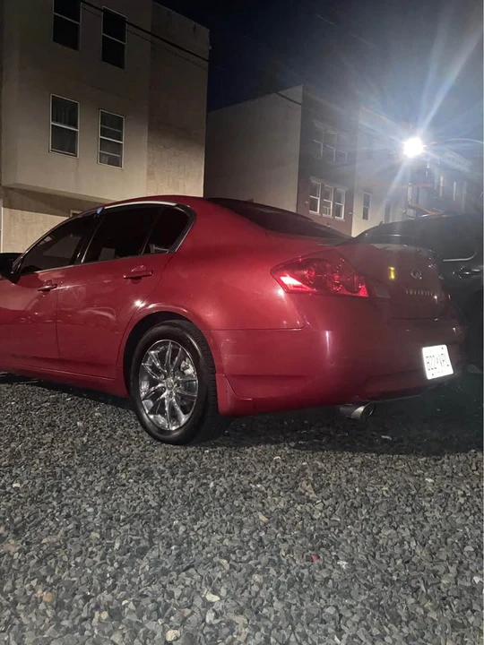 2007 Infiniti G35 3rd Gen - Image 4 of 14