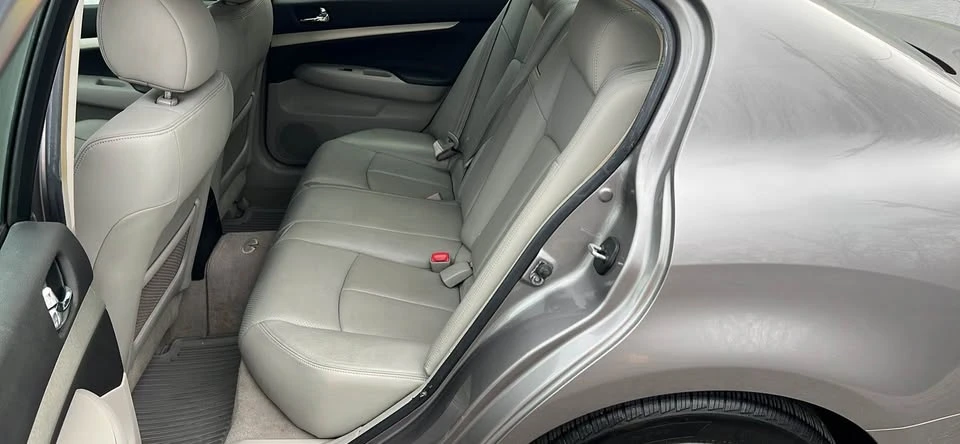 2007 Infiniti G35 4th Gen - Image 3 of 6