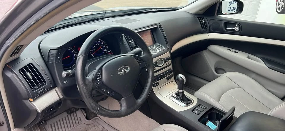 2007 Infiniti G35 4th Gen - Image 4 of 6