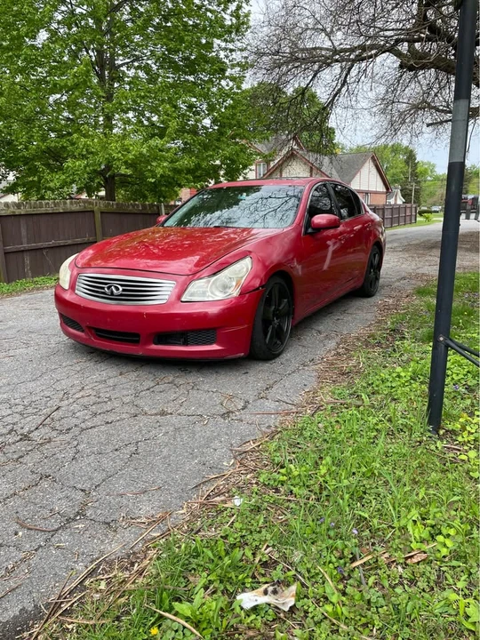 2007 Infiniti G35 4th Gen - Image 3 of 8